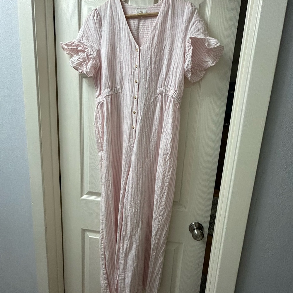A Loves A Jumpsuit - Size L